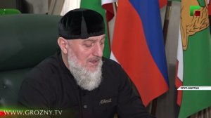 Адам Делимханов встретился с руководителями трех районов республики