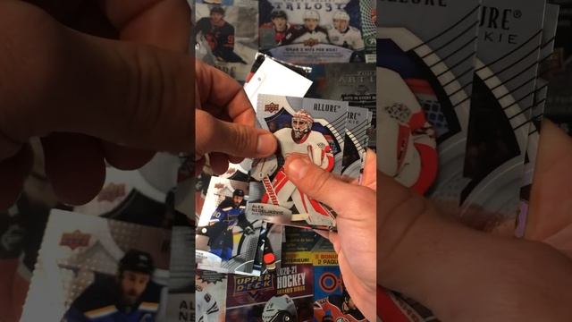 Allure HANGER pack opening смотреть онлайн