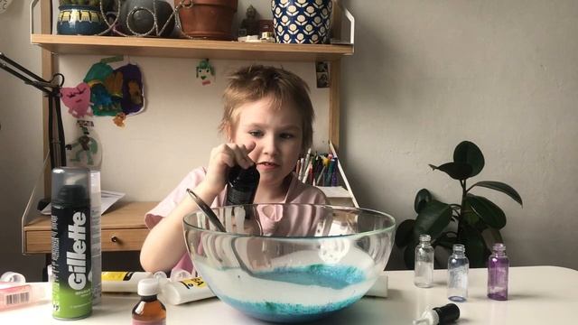 Научная лаборатория Чевостика/Слайм/Делаем сами/Познавательное/Интересное/Детям/