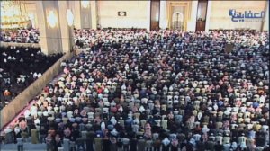 Мишари Рашид в молодости. Очень красивое чтение Корана. Mishary Rashid Alafasy.