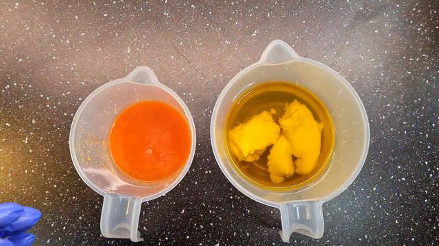 How To Make Papaya And Kojic Acid CP Soap II #kojicacidsoap #papayasoap смотреть онлайн
