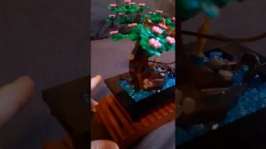 Lego Creator Expert 10281 Bonsai Baum