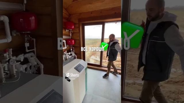Геотермальное отопление, горизонтальный внешний контур. г. Красноярск Красноярский край