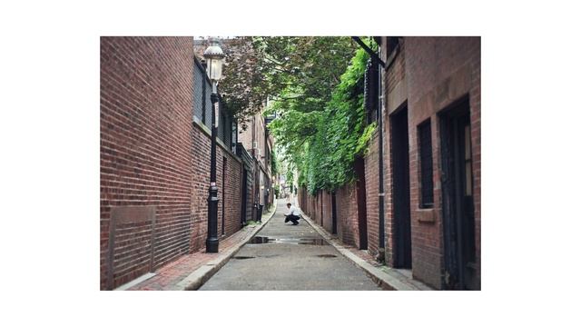 Shooting film in Boston, MA with Kodak Gold 200 + Leica MP смотреть онлайн