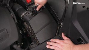 Volvo XC90 Engine Air Filter Replacement (2015-2021 SPA Volvo XC90 T5 Momentum, T6 Inscription, T8)