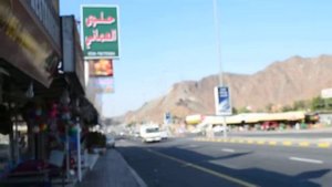 ГУЛЯЕМ ПО РЫНКУ В ЭМИРАТАХ ОАЭ ФУДЖЕЙРА