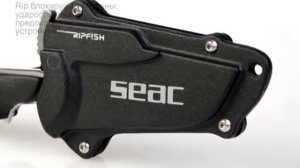 Основной нож подводных охотников RIP FISH SEAC, Италия