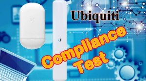 Как включить Compliance Test в новых прошивках Ubiquiti