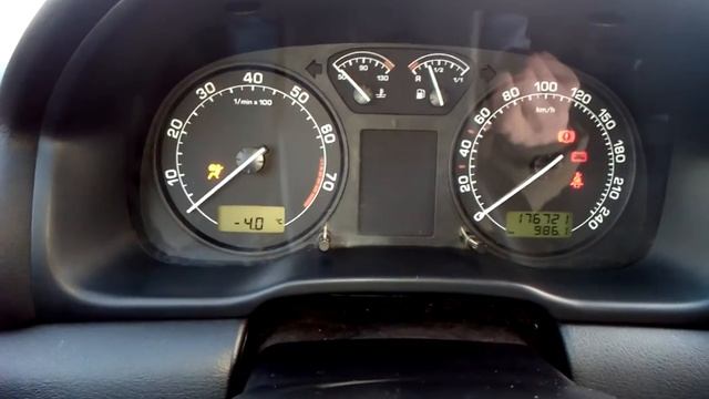 Skoda Octavia 2007