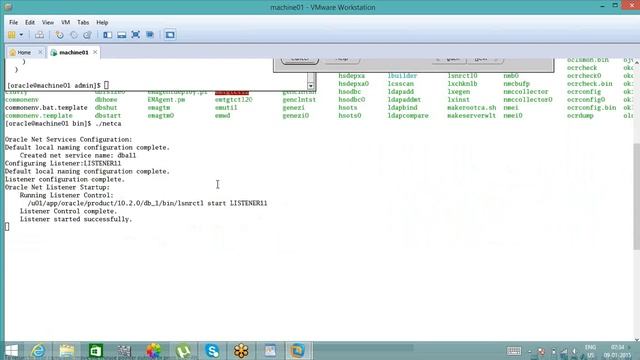 Oracle DBA Tutorials for Beginners - Part 3 смотреть онлайн