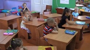 Комплексн. занятие№1.Группа 5-А.Знакомство.Первый звонок.Подготовка к школе в студии развития"Умка"