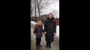 Безруков Глеб "Улица имени лётчика Героя Советского Союза Б.В. Бирюкова"