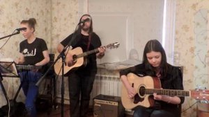 "Сольвейг" (акустик-рок гр. "Дорога к Дому")