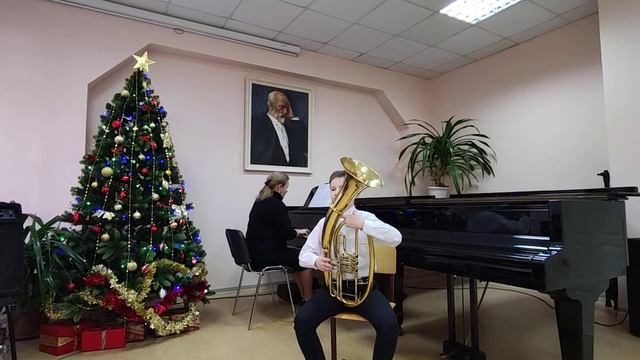 Гассе "БУРРЕ И МЕНУЭТ" смотреть онлайн