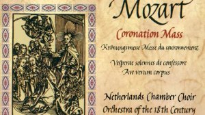 Mozart: Vesperae solennes de confessore in C, K.339 - 2. Confitebor tibi, Domine (Ps. 110/111)