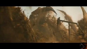 Godzilla king of the monsters music video LEGENDARY