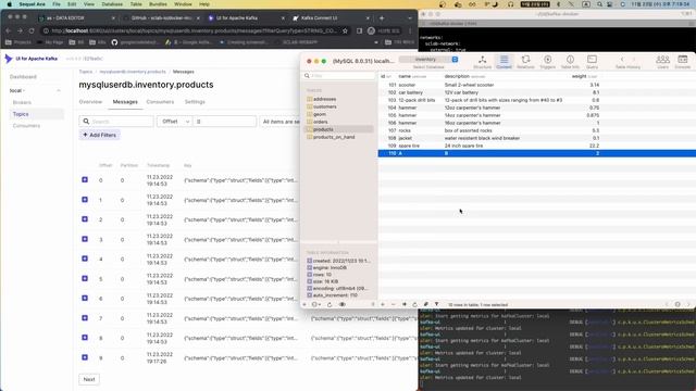A How-to Guide to Connecting to MySQL Using Kafka and Creating Data Visualizations - English Versio смотреть онлайн