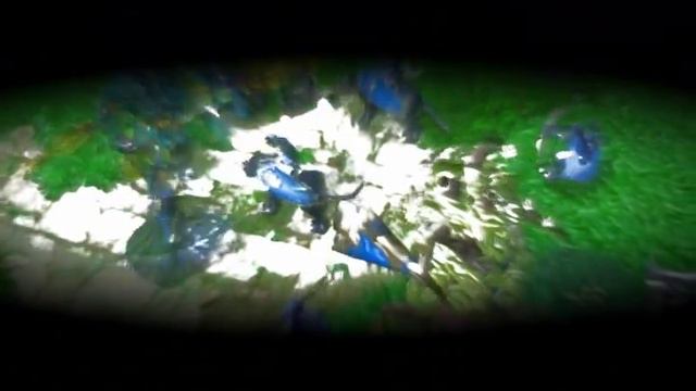 Beyond Warcraft 2 - Trailer смотреть онлайн