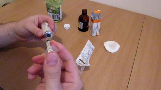 Как сделать себе укол смотреть онлайн