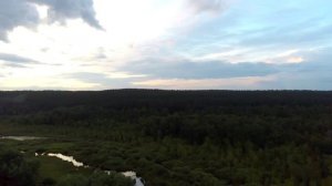 Вечером в воздухе 04.08.2024