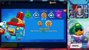 NOUL BRAWLER PEARL, HYPERCHARGE, SKINURI si MULTE ALTELE! Brawl Stars