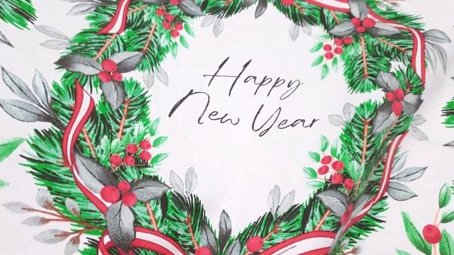 Ткань Дорожка набивная 50 см рис 29229 вид 1 Зимняя ягода смотреть онлайн