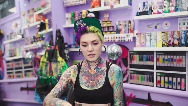 ВСЕ О КРАСИТЕЛE IROIRO смотреть онлайн