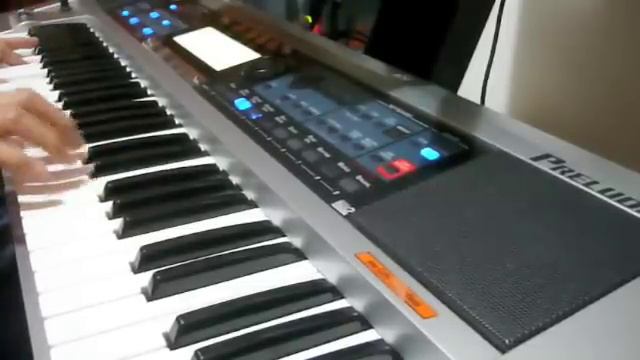 Hotel California (Roland Prelude V2) смотреть онлайн