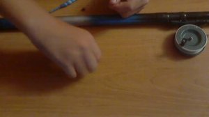 как сделать снасть для попловочной удочки