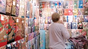 Мечты.. Мечты..,, Павловопосадские платки в Минске,,