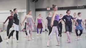 SPBT | Репетиция | Кировская академия балета