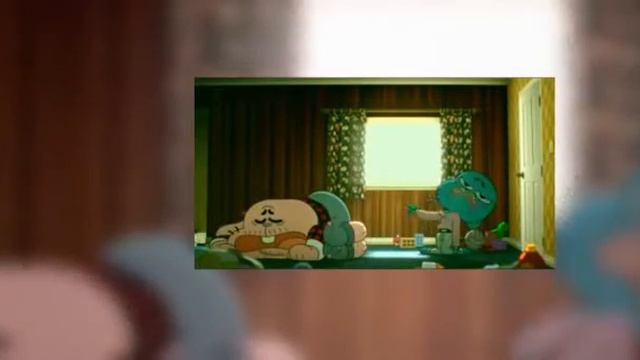 Удивительный мир Гамбола начало 1 часть