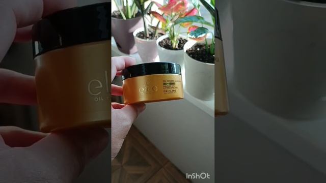 Маска для волос с ценными маслами ELEO #oriflame #уходзаволосами #работавинтернете #маскадляволос смотреть онлайн