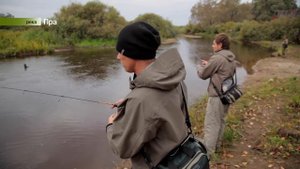 Рыбалка за Рулем 1_2 (Егорьевское шоссе)