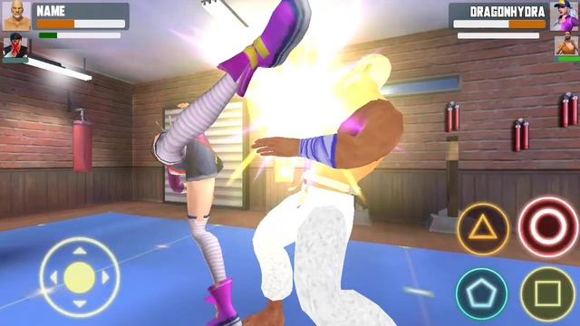 Karate Fighter |karate fight game| #Karate #game #karate #fighter #karatefighter #TKgaming смотреть онлайн