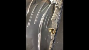 Не откладывайте ремонт фар на потом !