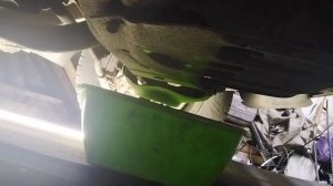 Как промыть двигатель и коробку передач. ВАЗ 2101-2107.