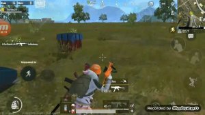 Как взять быстро Завоевателя/ от Аса к Завоевателю/ пабг мобайл лайт/PUBG MOBAIL