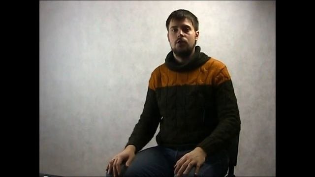 Первая психологическая помощь Часть 1