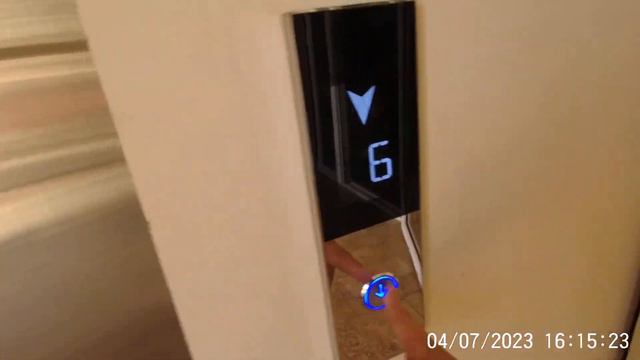 Лифт ул.Аэродромная 2/9 Park Hotel Evelin г.Лазаревское
