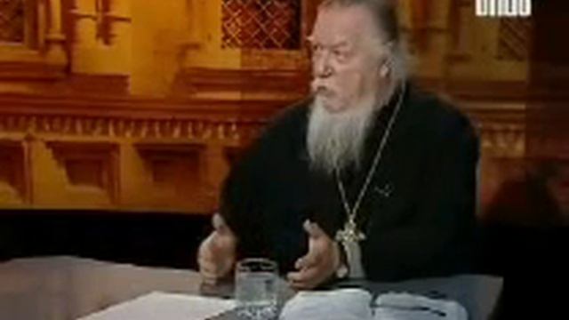 О празднике Троицы. Прот. Дмитрий Смирнов