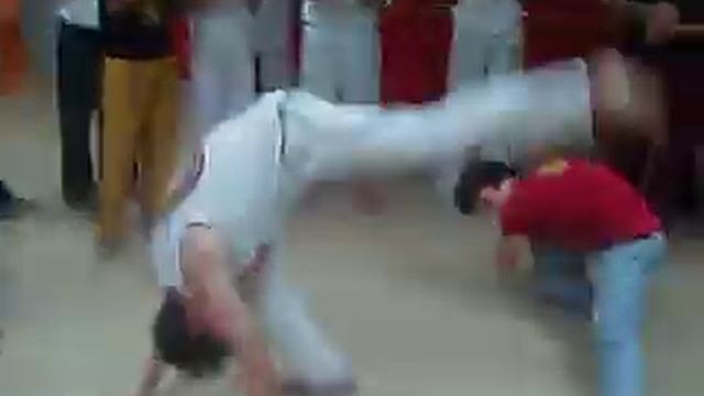 GAVIAO & NEVE ( CAPOEIRA CORDAO DE OURO- CDO ISRAEL ) смотреть онлайн