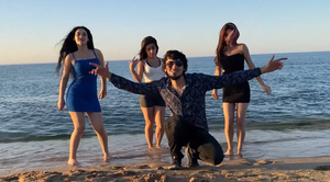 Леди Восток Бомба 2023 Диско Песня ALISHKA Девушки Танцуют Классно Dance Summer Music Lady Vostok