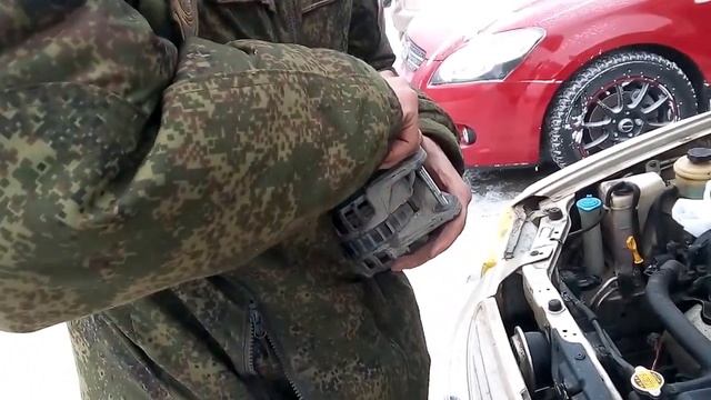 как вытащить генератор с Акцента 12 кл смотреть онлайн