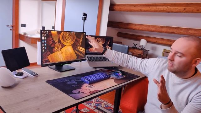 La Postazione da Gaming DEFINITIVA 2021 смотреть онлайн