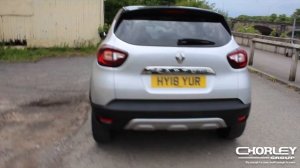 Renault Captur | 1.5 dCi 110 Signature X Nav 5dr | Silver