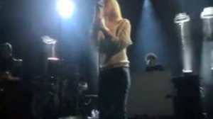 Hooverphonic ('Mad About You') @ Effenaar 24/01/2008