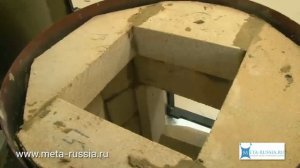 Печь-камин отопительная КДМ ПКО 15
