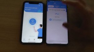 Как вывести изображение с iPhone на Android телефон. С iOS на Android TV - Apowermirror