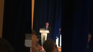 Симановский А.Ю.  Часть выступления на финансово-экономическом форуме 24 ноября 2014